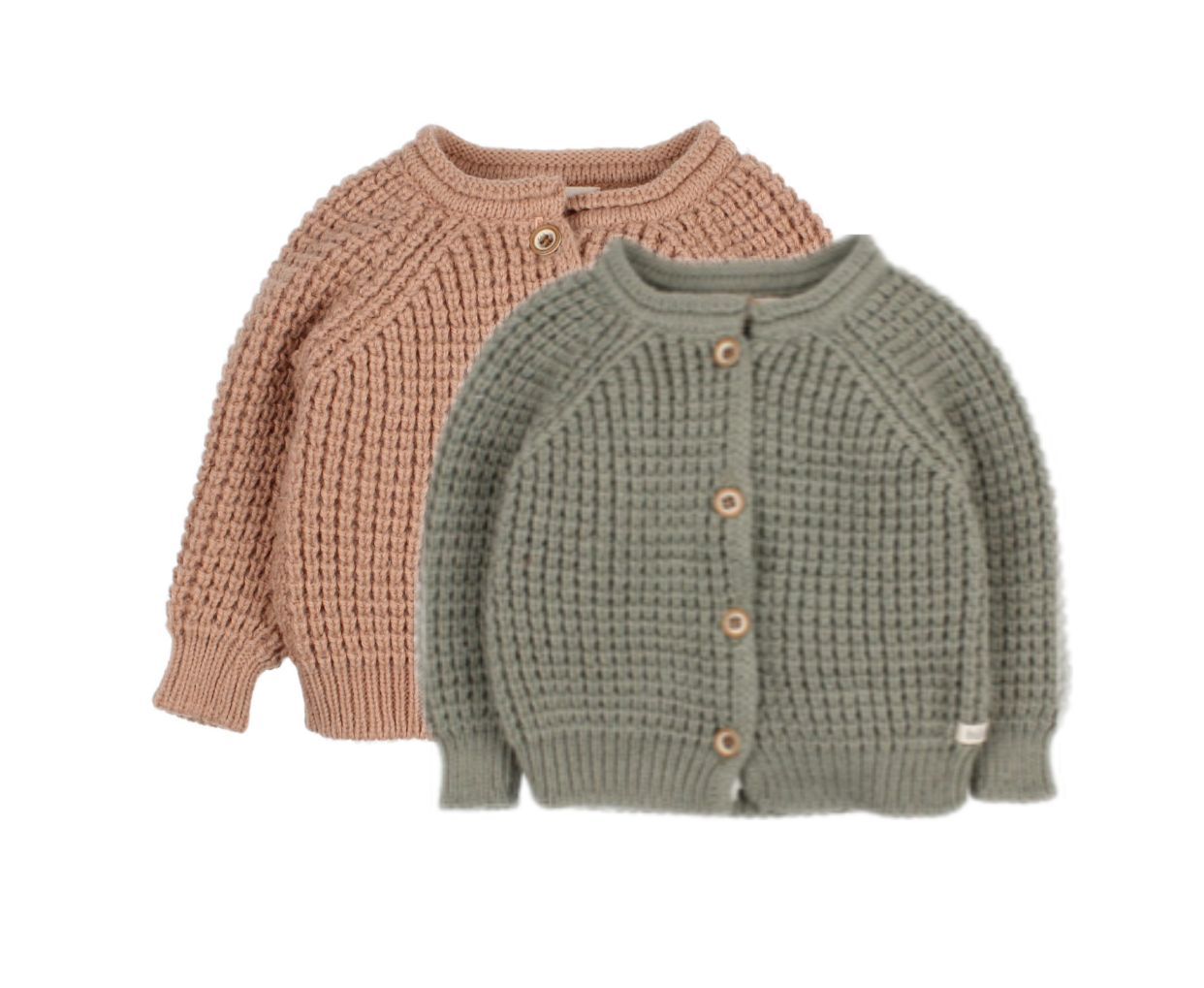 BUHO SOFT KNIT CARDIGAN Boytique