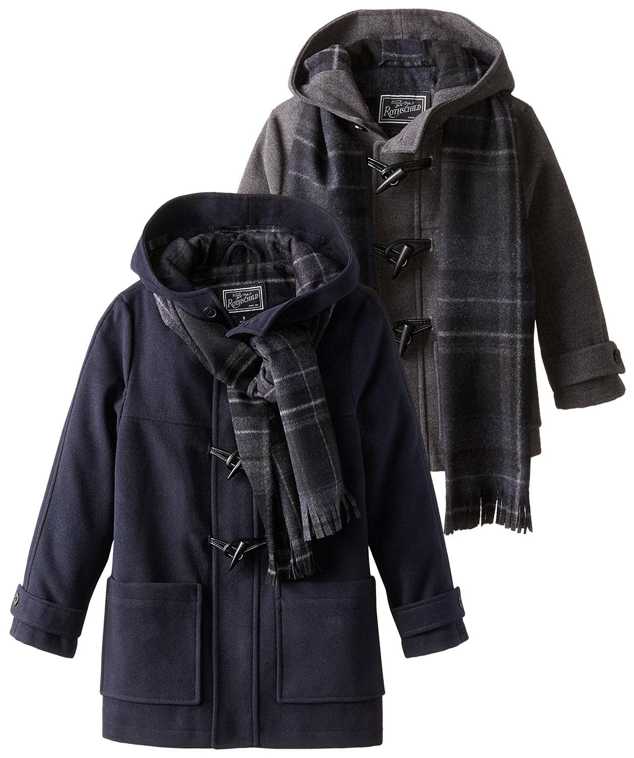 S rothschild coat on sale