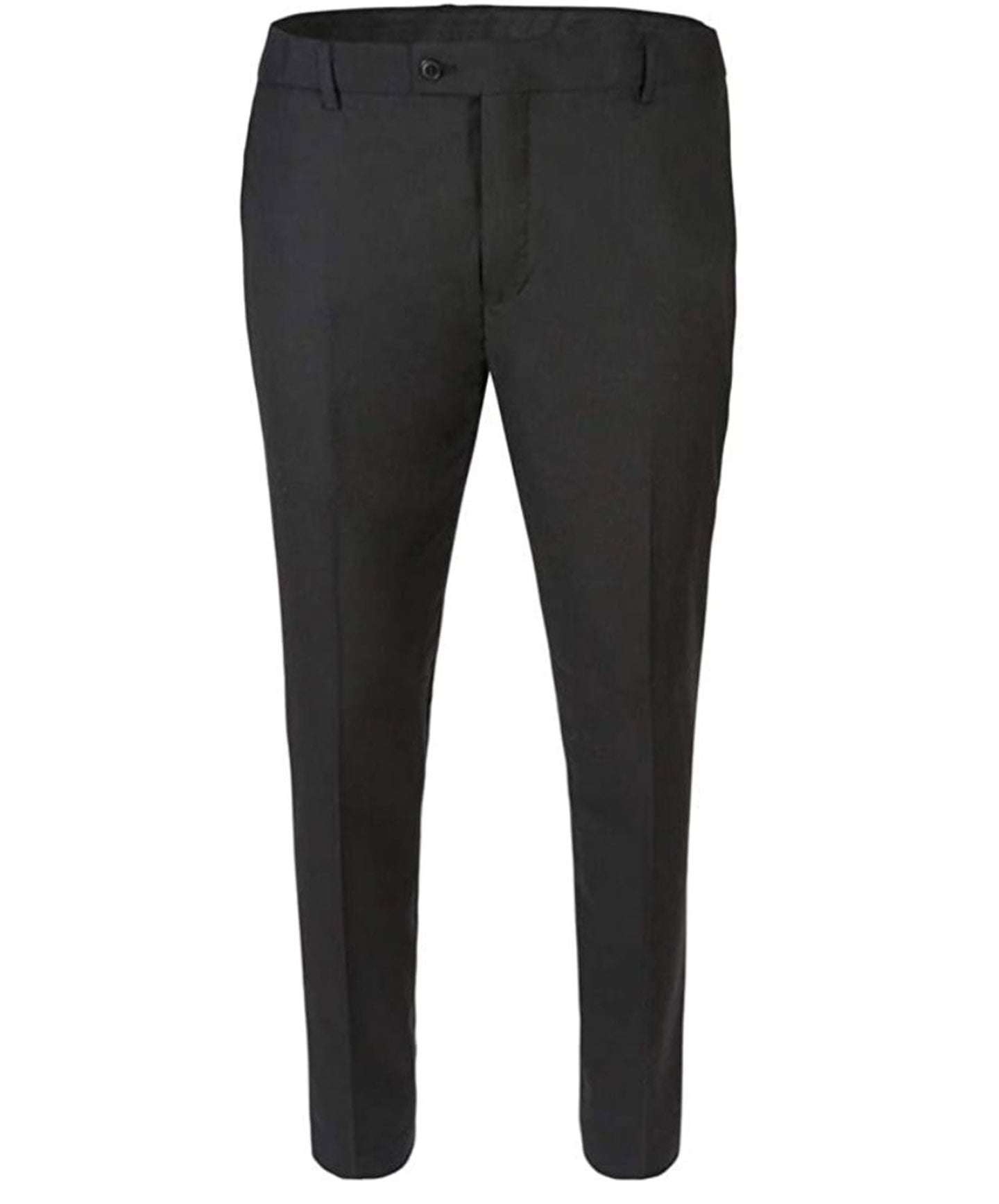 RGM Mens Skinny Flat Front Microfiber Blend Dress Pants DR1190