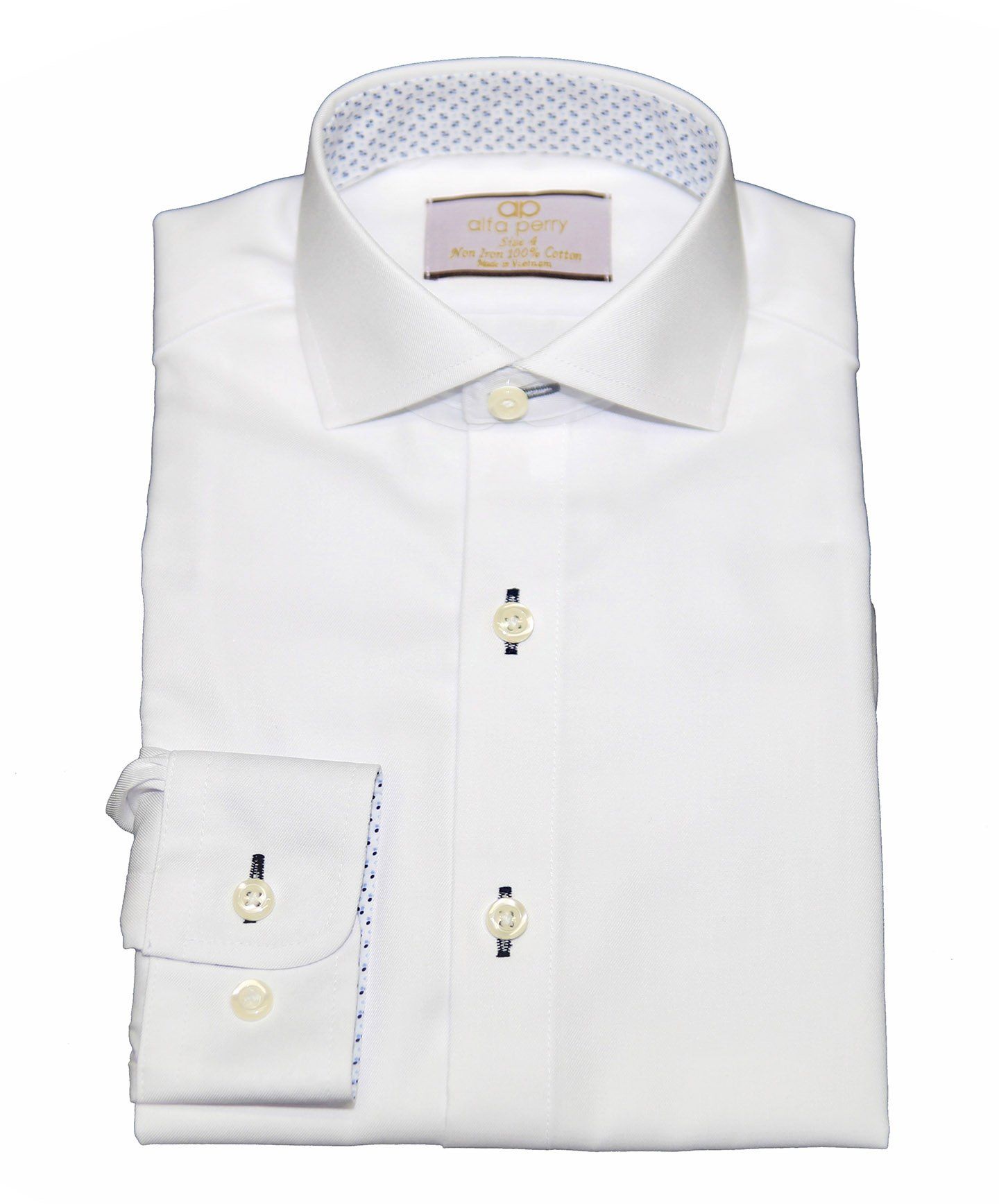 Alfa perry sale dress shirts