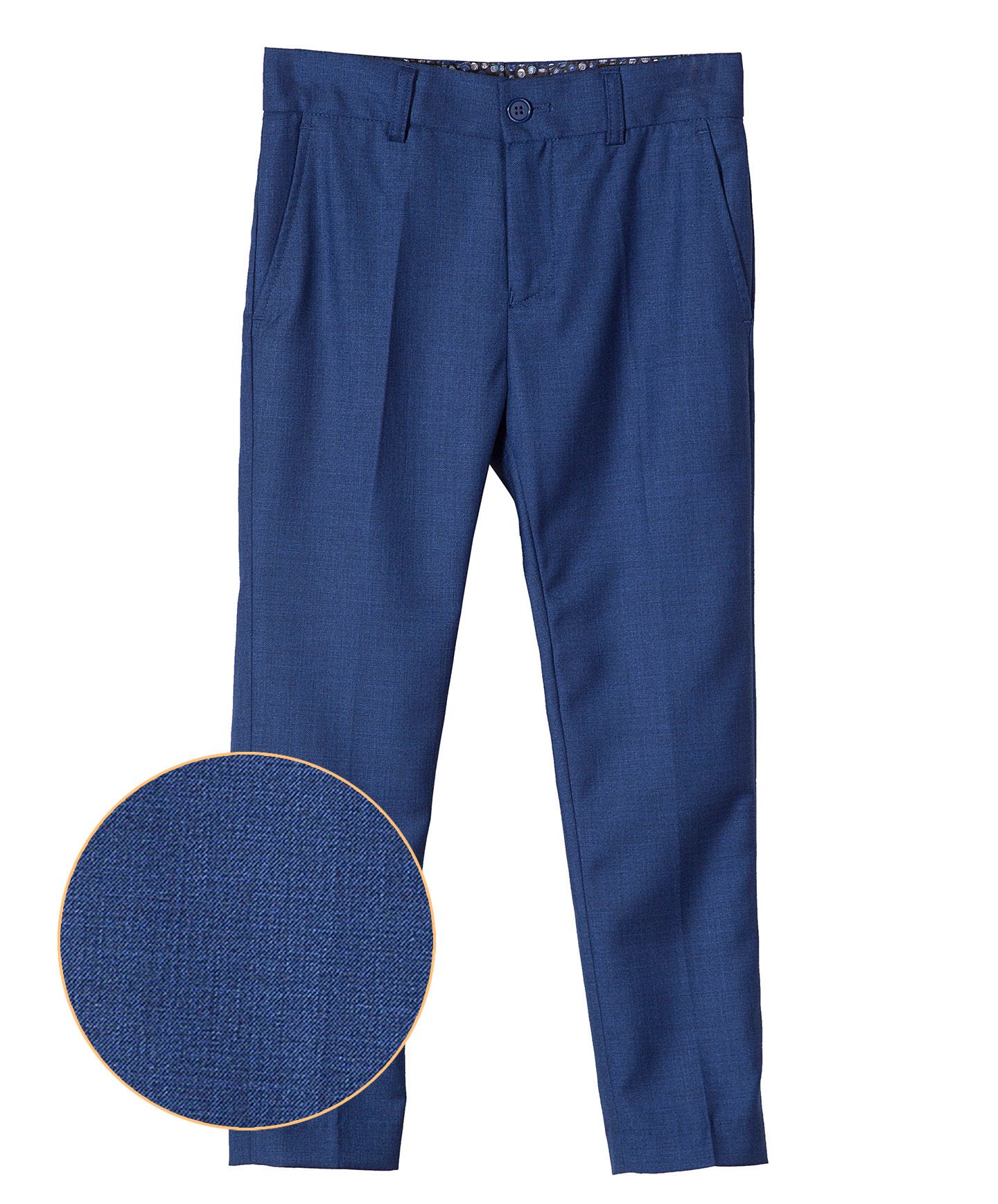ARMANDO MARTILLO Boys Huksy Slim Fit Tweed Dress Pants 620HS Boytique