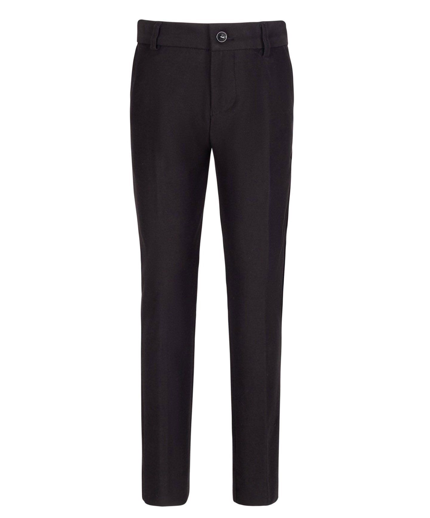 ARMANDO MARTILLO Mens Microfiber Blend Slim Fit Stretch Dress Pants - SL031  SLIM - Boytique %