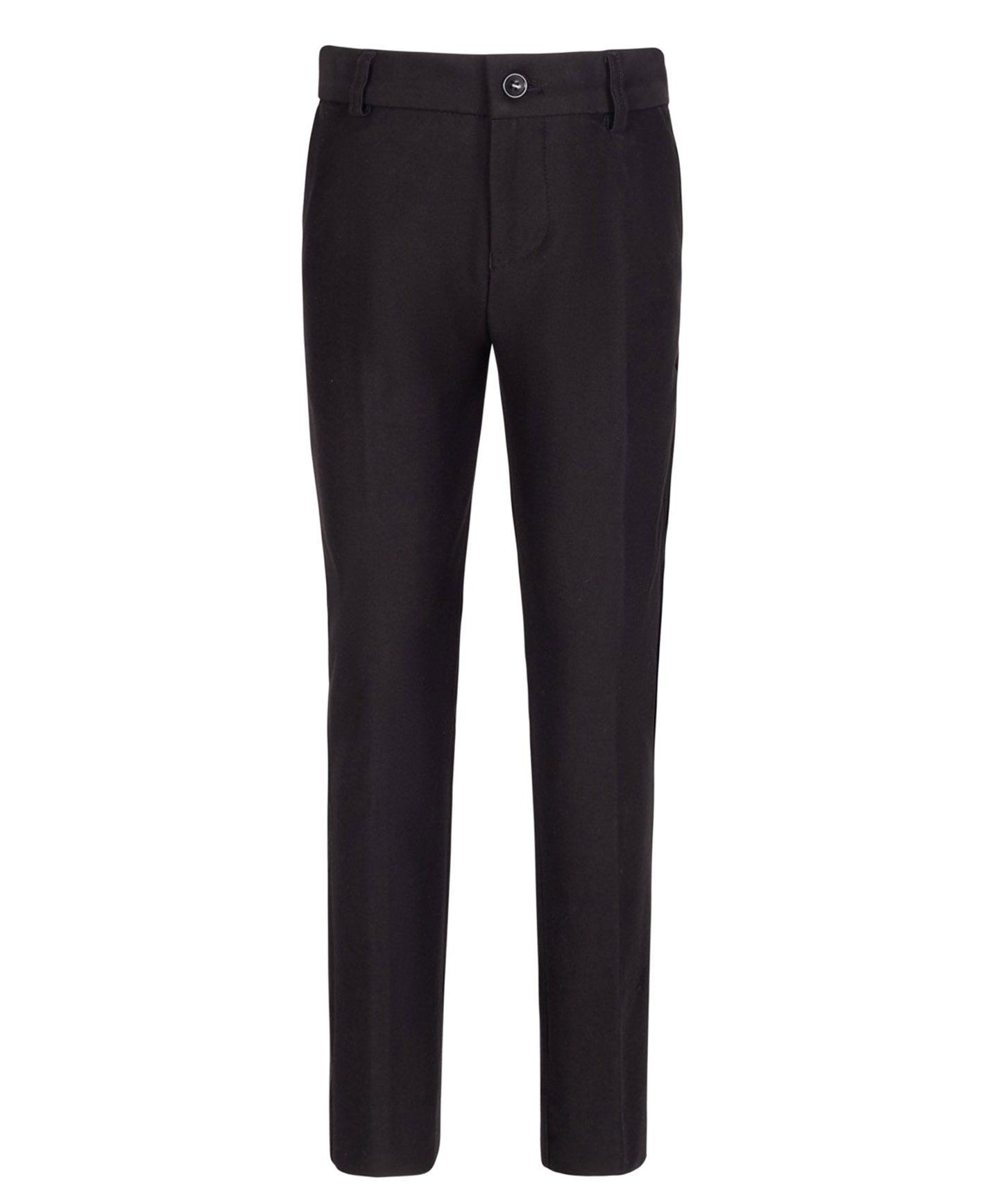 Slimming black dress pants cheap