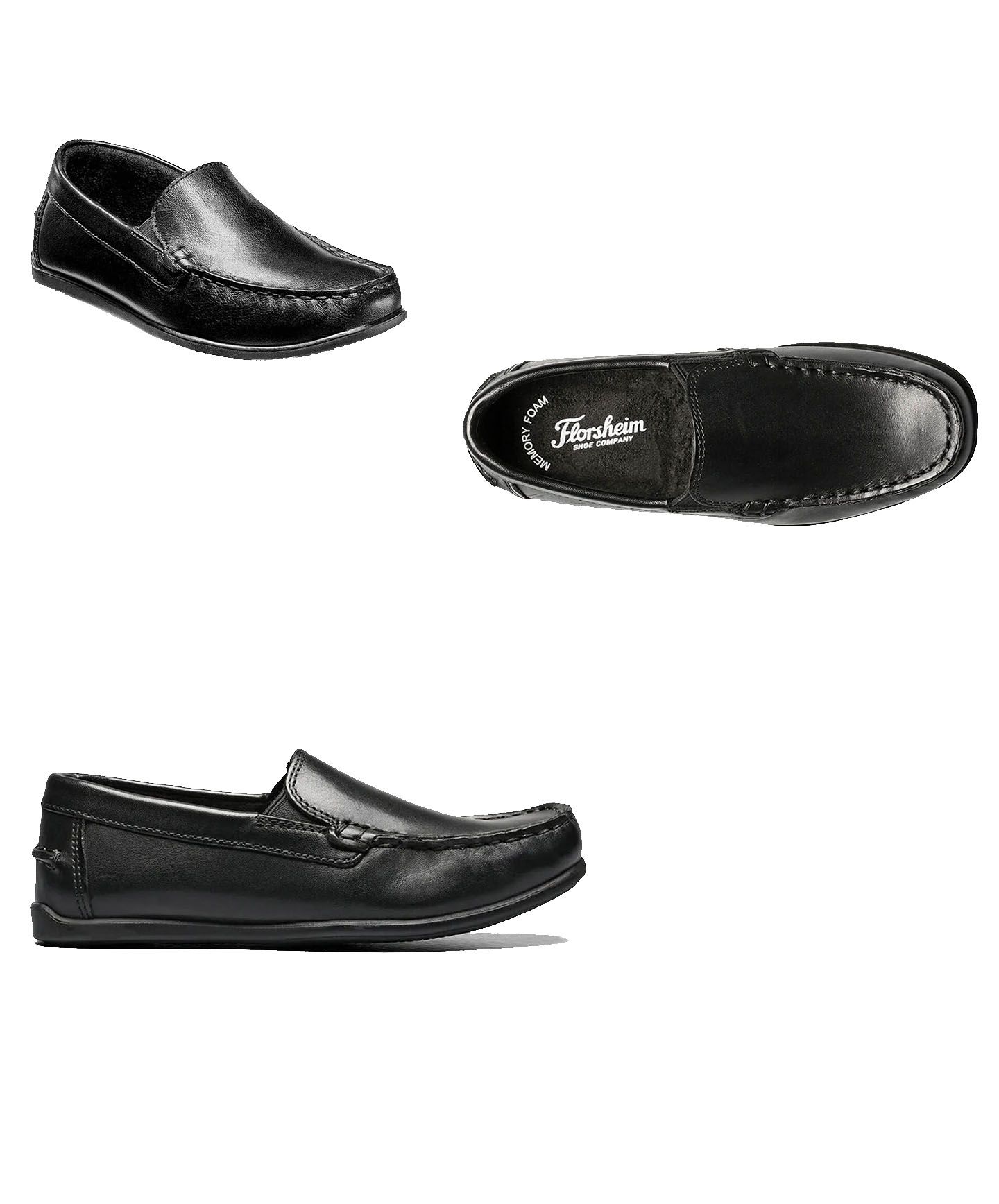 florsheim jasper jr venetian loafer 11C