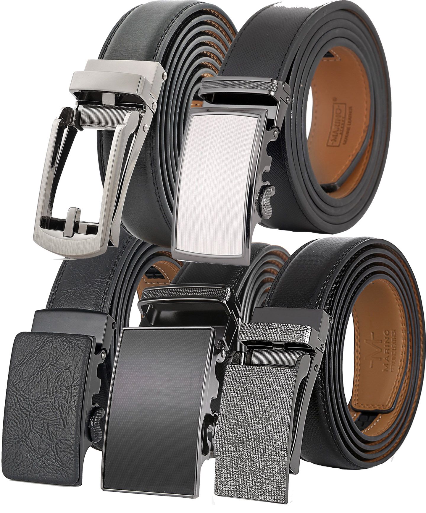 Marino men's deals genuine leather belt