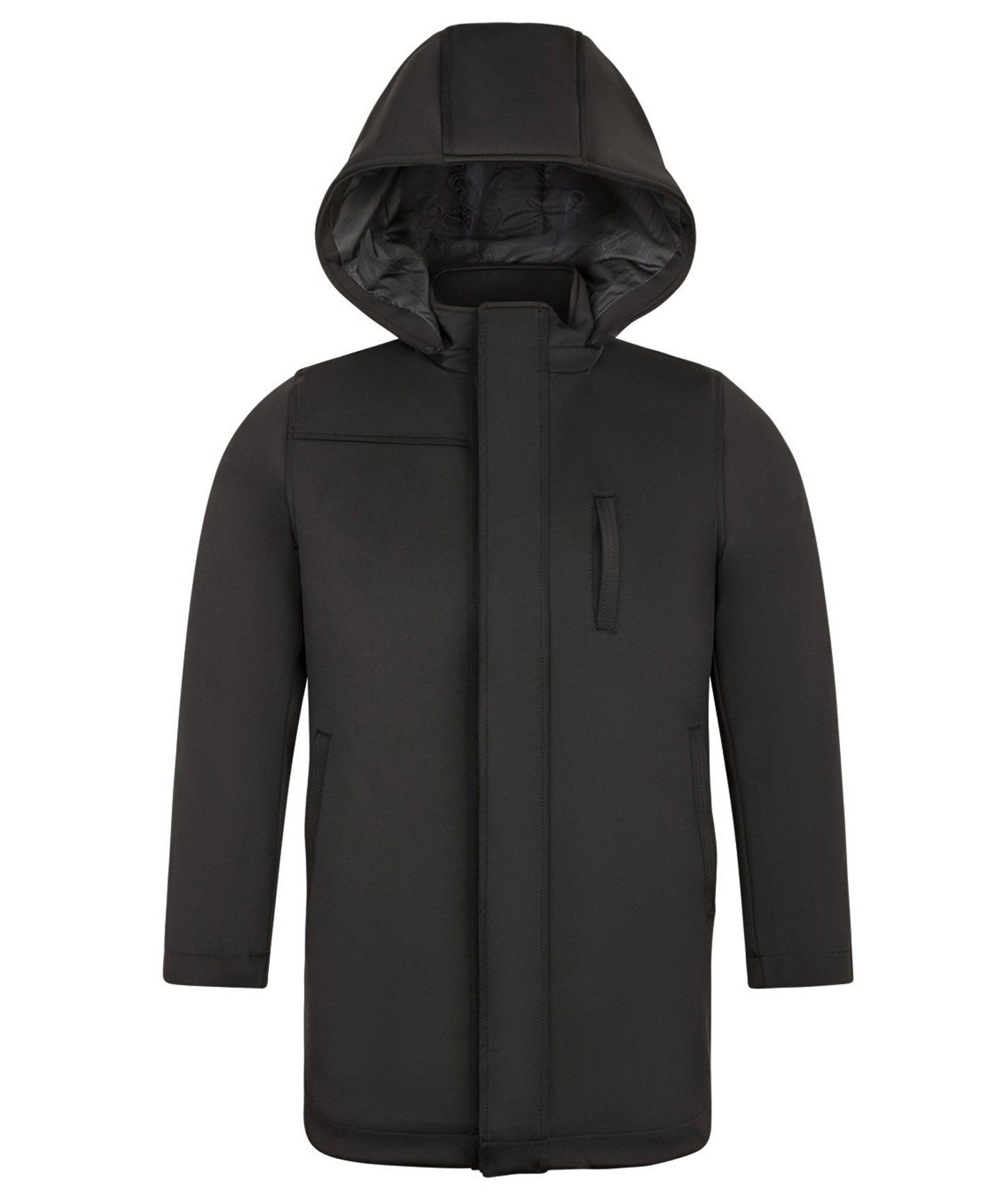 Microfiber raincoat on sale