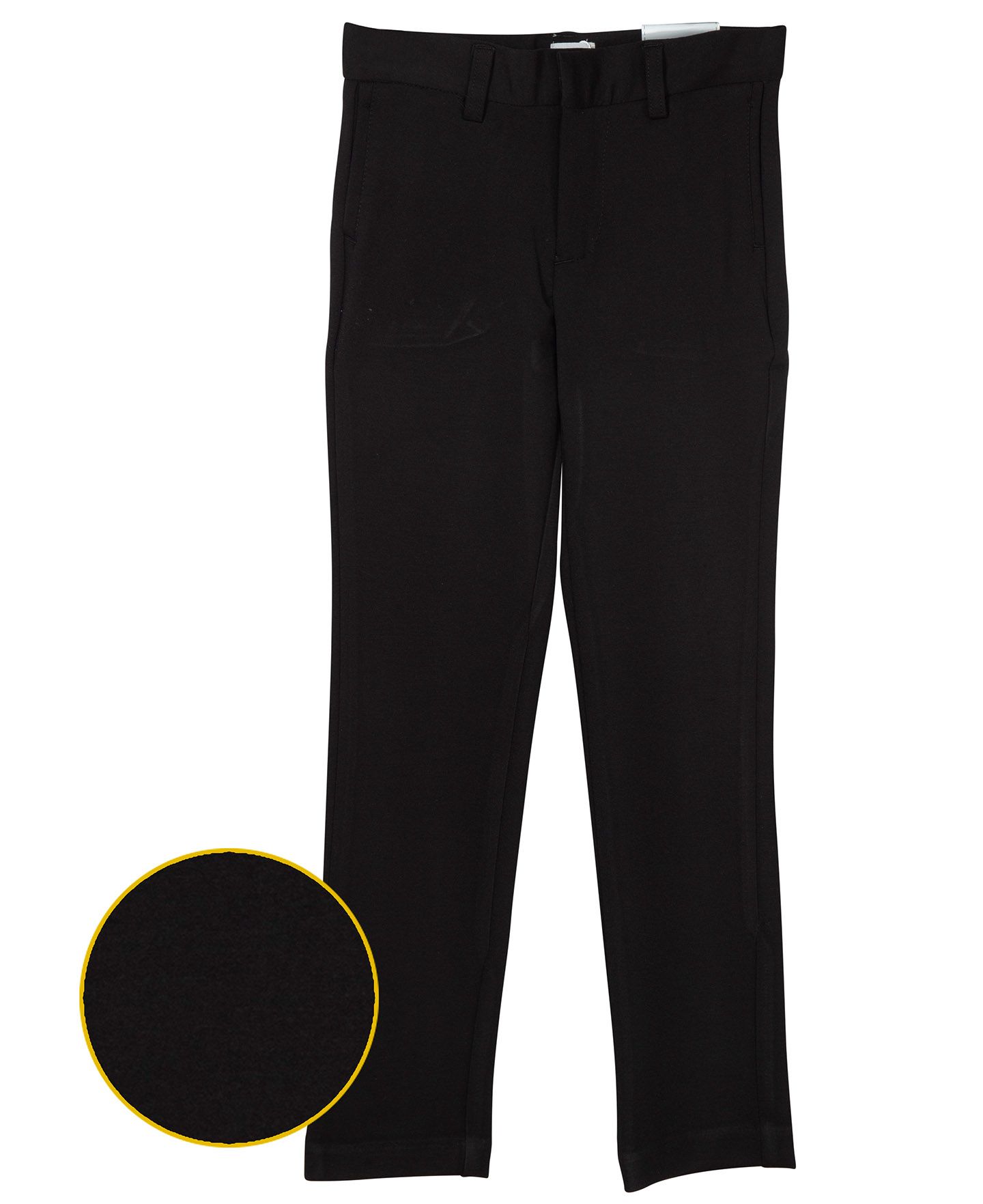 Hombre NinoCorona HalfO’Alls Pants/Black Hombre Niño Baggy Pants in Black | SVD