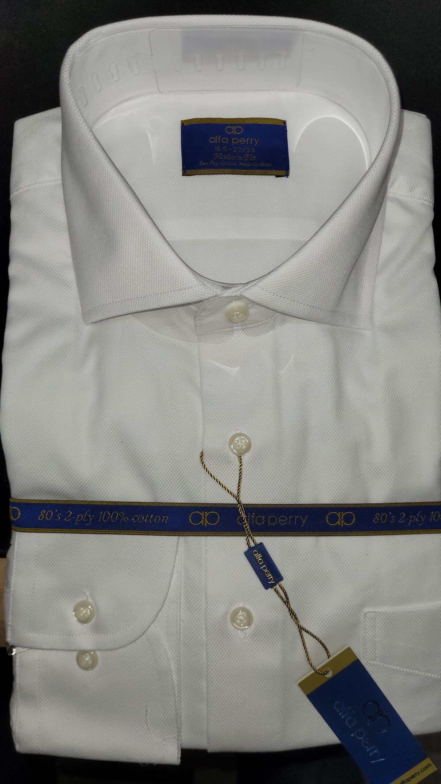 Alfa perry sale dress shirts
