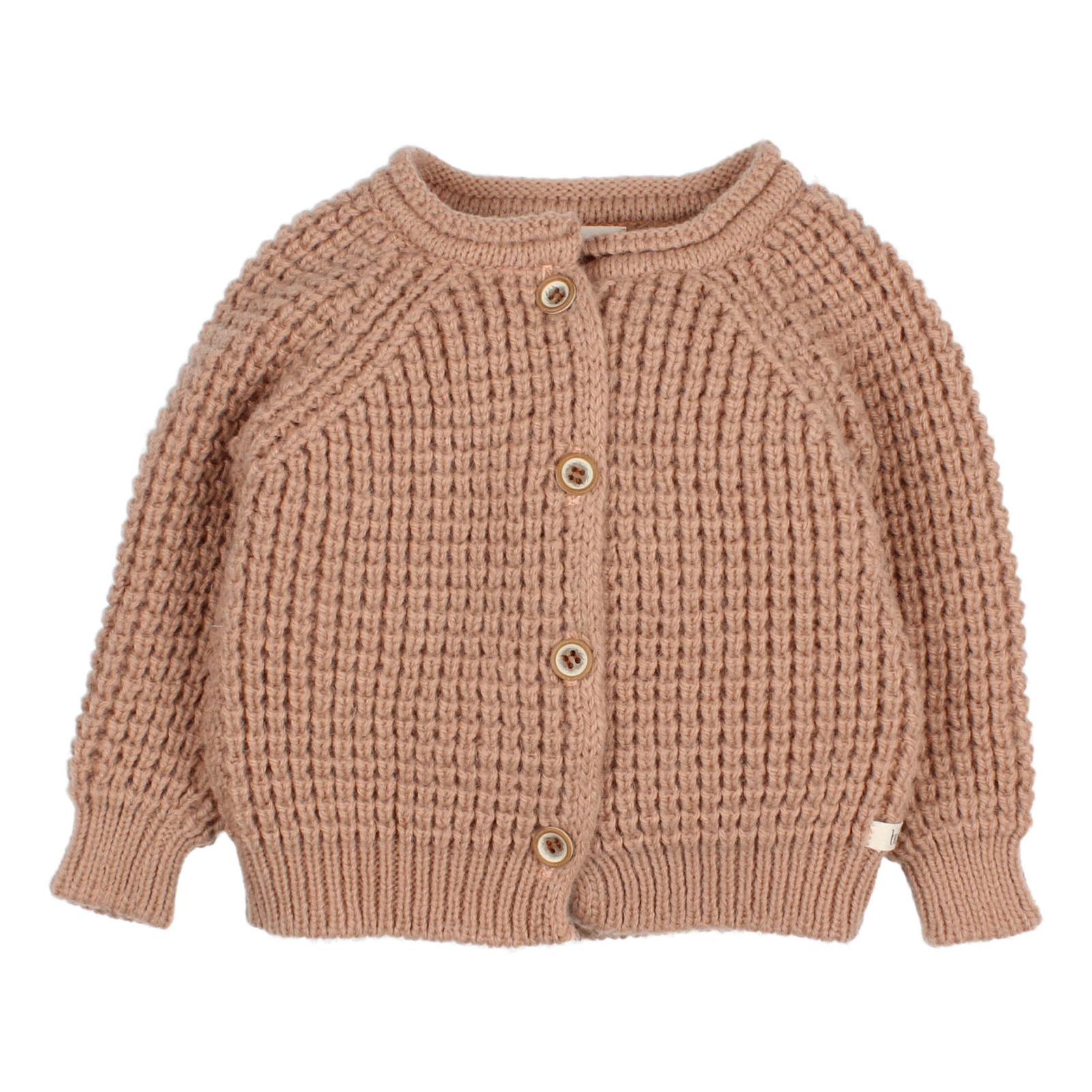 Soft knit cardigan outlet