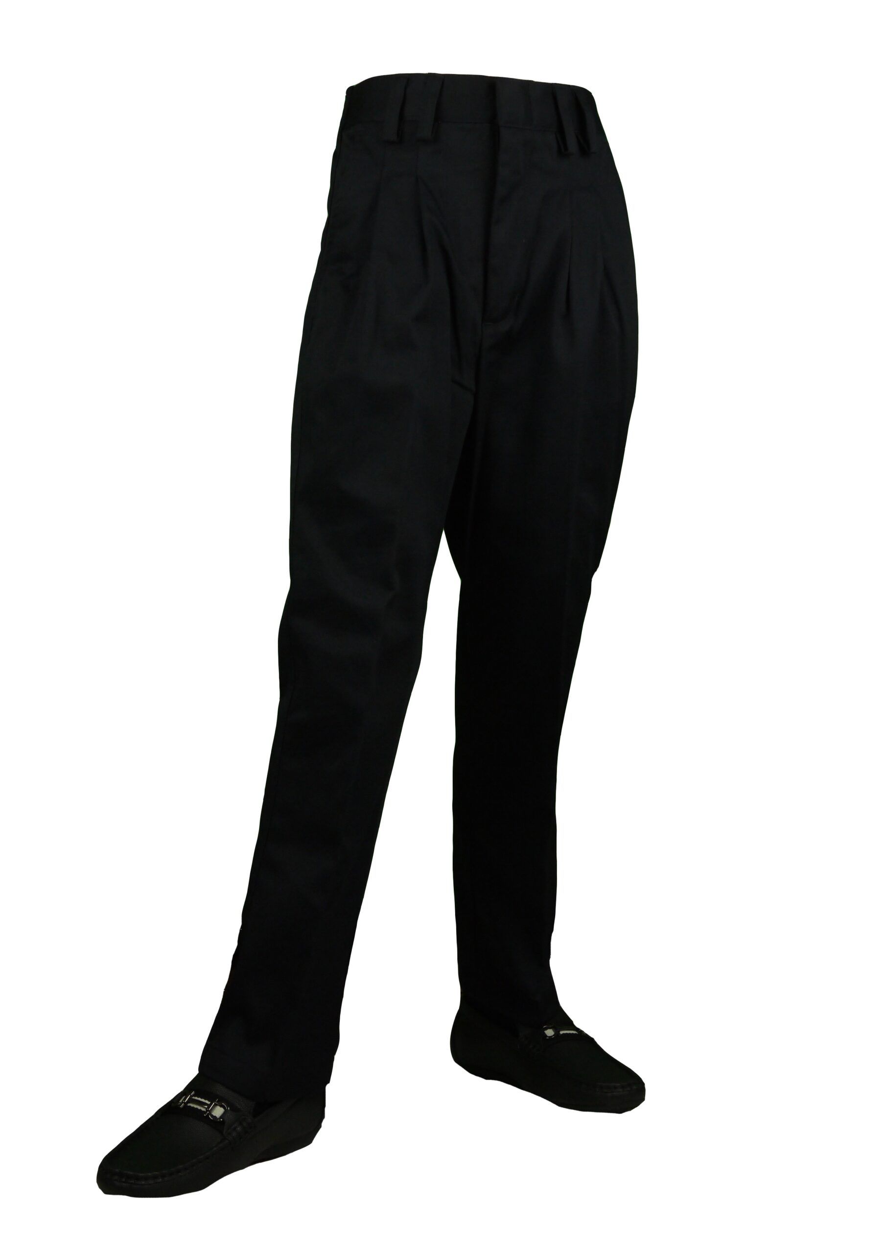 CONCEPT FIT Boys Elastic Back Wrinkle Free Pleated Pants Colors Boytique