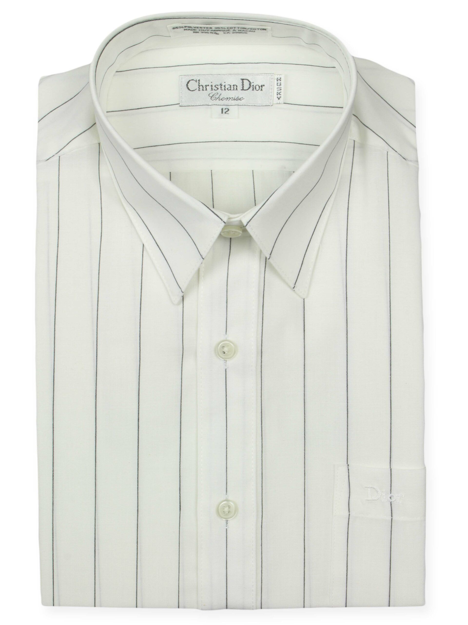 Dior dress shirt new arrivals