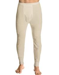 Thermal hanes top