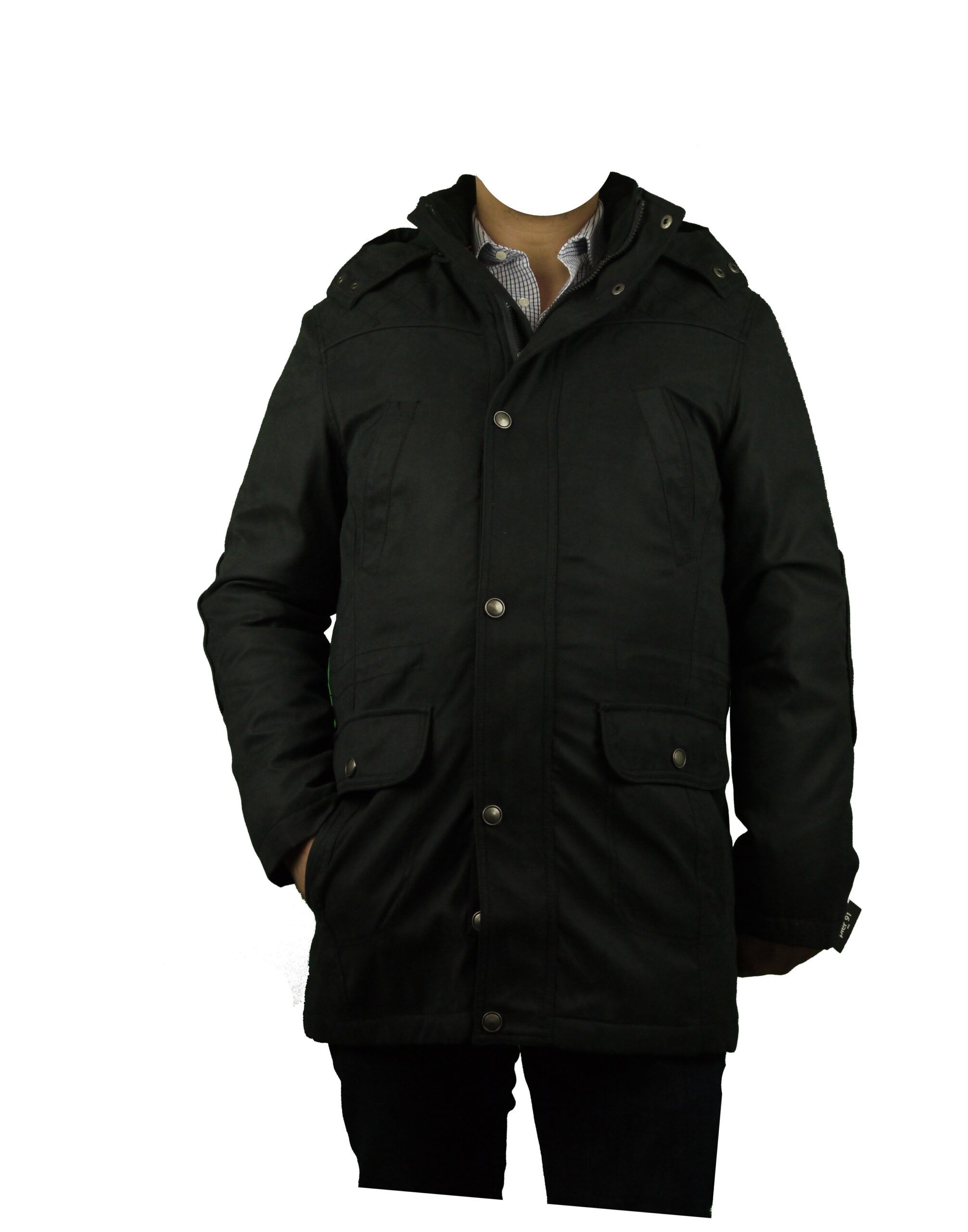 Pier one jacket Mens decorticated size