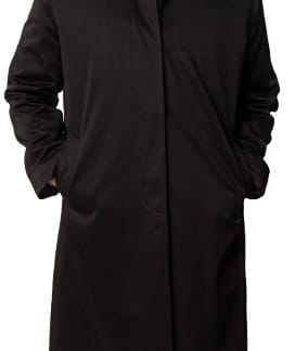HART SCHAFFNER MARX MENS YAAKOV FULL LENGTH HOODED RAINCOAT