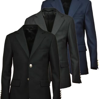 A.X.N.Y. Boys Solid Blazer / - colors