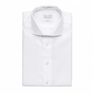 ADONIS BOYS LONG SLEEVE NON IRON SLIM FIT PRINCE ROYAL DRESS SHIRT