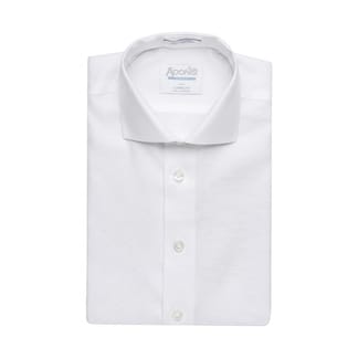 ADONIS Long Sleeve Non Iron Classic Fit Prince Royal Boys Dress Shirt