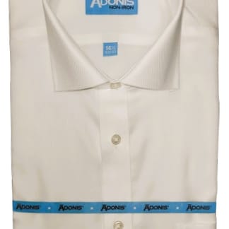 ADONIS MANS LONG SLEEVES CLASSIC FIT COTTON DRESS SHIRT W/W – MCBT12201