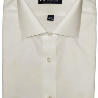ADONIS MENS L/S CLASSIC FIT COTTON BLEND DRESS SHIRT W/W - MPBT12319
