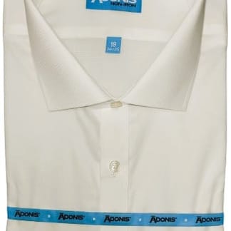 ADONIS MENS L/S CLASSIC FIT COTTON DRESS SHIRT W/W - MCBT12305