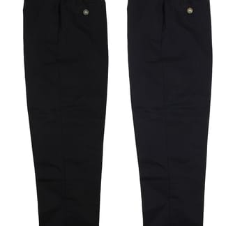 ARMANDO MARTILLO Boys Cotton Classic Fit Elastic Back Casual Pants 152-P 152P