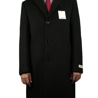 Coyle rib knit bib coat online