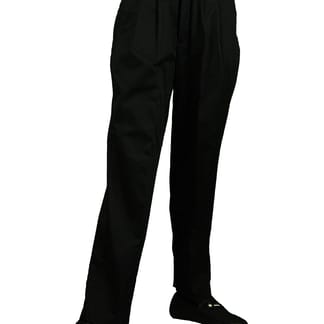 CONCEPT FIT Boys Elastic Back Wrinkle Free Pleated Pants Colors