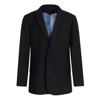 DAVID OLIVER BOYS WOOL BLEND BLAZER