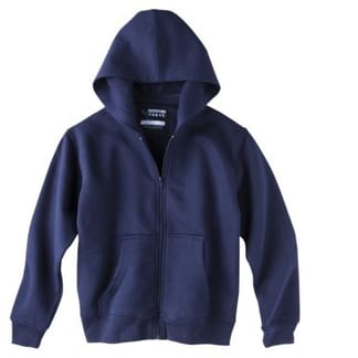 FRENCH TOAST Boys Navy Hoody Sweater