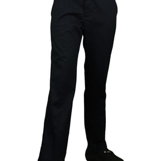 FRENCH TOAST Boys Regulatr Fit Cotton Blend Adjustable Waist Casual Pants 9280