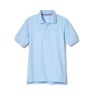 FRENCH TOAST BOYS SHORT SLEEVE POLO