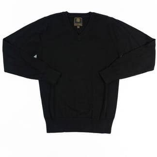 F/X FUSION Boys Cotton Blend V-Neck Knit Sweater - 9037B