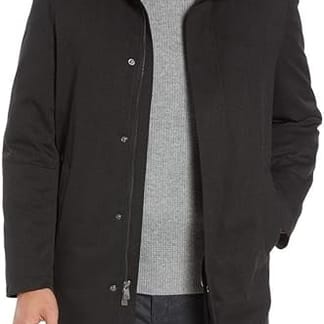 HART SCHAFFNER MARX MENS HARPER DOWN FILL WATERPROOF WINTER COAT