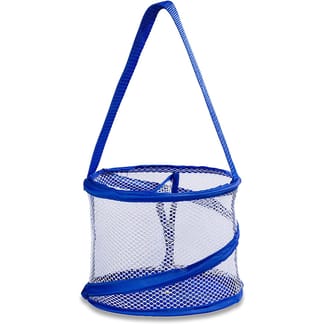 HOME CREATIONS Bathroom Personal Organizer 8" X 6" - Ast Colors - 9810