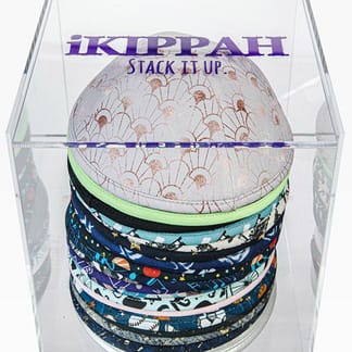 IKIPPAH Boys & Mens ALL PATTERN Yarmulka Assorted Design