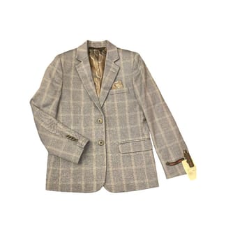 LEO & ZACHARY BLAZER STRETCH BLZ- 5465 5865