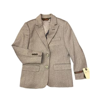 LEO & ZACHARY BLAZER STRETCH BLZ- 5476