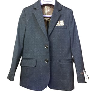 LEO & ZACHARY Boys Blazer