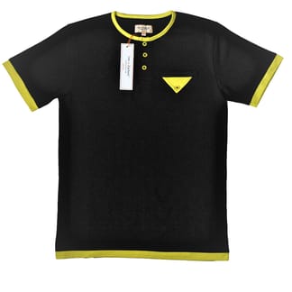 LEO & ZACHARY Boys Short Sleeve Cotton Blend Design Polo Shirts - H03 SS21