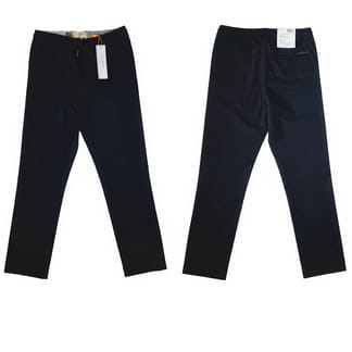 LEO & ZACHARY Boys Slim Fit Cotton Blend Stretch JOGGERS Casual Pants - LZJ
