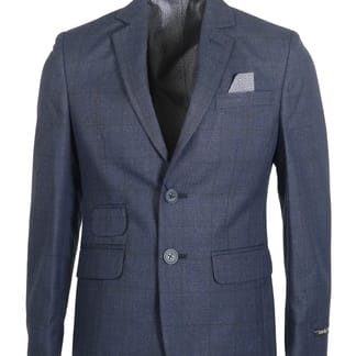 Boys husky blazer sales