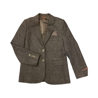 LEO & ZACHARY BOYS STRETCH SUIT