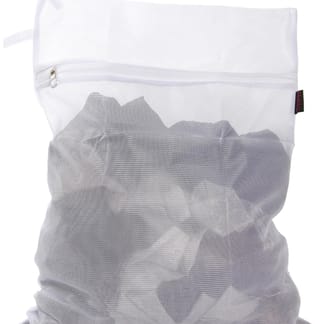MEMOI DELICATES MESH LAUNDRY & STORAGE BAG