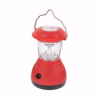 Mini Lantern & Flashlight - 9 LED 3 Operating Modes