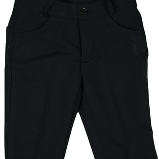 MO & DAVE Skinny Fit Navy Shorts
