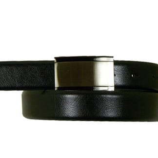 PAUL LAWRENCE Boys Genuine Italian Leather Great Qualty Belt GF30B