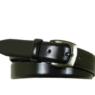 PAUL LAWRENCE Boys Italian Leather Belt - JC30
