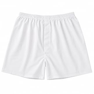 SEABOARD MENS COTTON BLEND CHASIDISH BOXERS 2-PACK