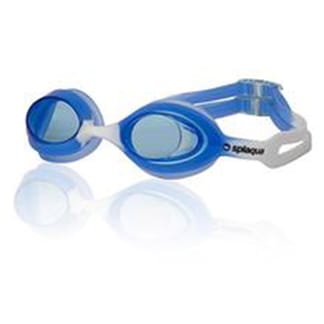 SPLAQUA Kids Swim Goggles Ast Colors