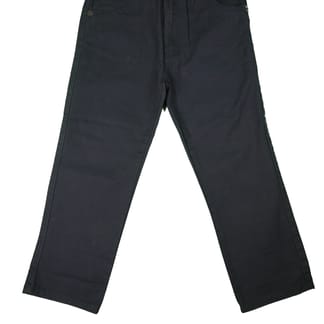 SWISS CROSS Straight Legs Navy Jean Pants